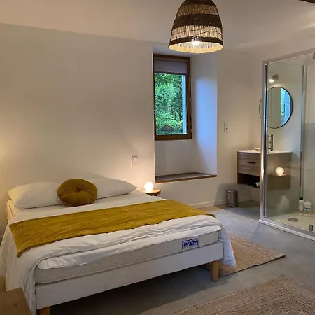 Chez Castagne Holiday home