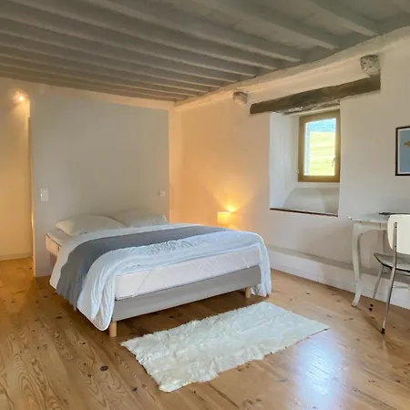 Chez Castagné Hébergement de vacances