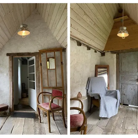 Hébergement de vacances Chez Castagné