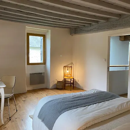 Chez Castagné Hébergement de vacances *