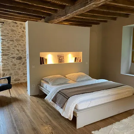 Chez Castagne Holiday home Issor
