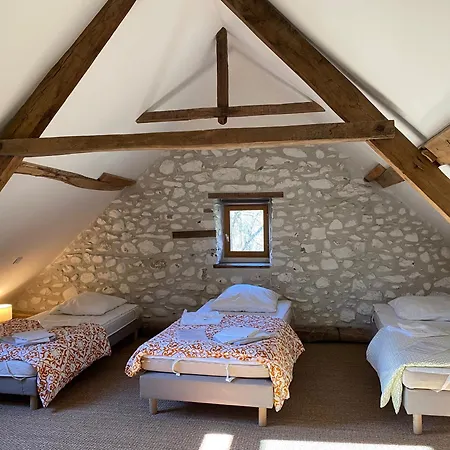 Chez Castagné Hébergement de vacances