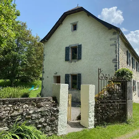 Chez Castagne Holiday home