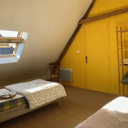 Chez Castagne Holiday home *