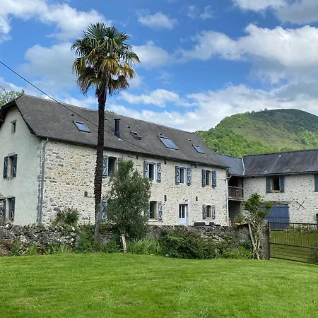Chez Castagne Holiday home
