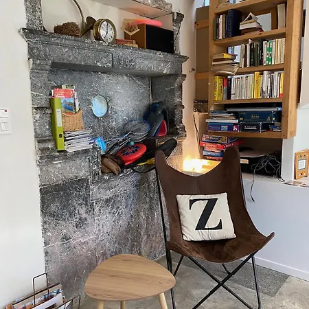 Chez Castagne Casa de Férias *