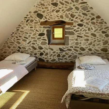 Hébergement de vacances Chez Castagné *