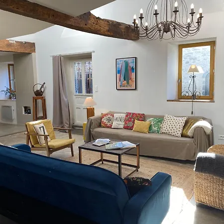 Chez Castagné Hébergement de vacances Issor