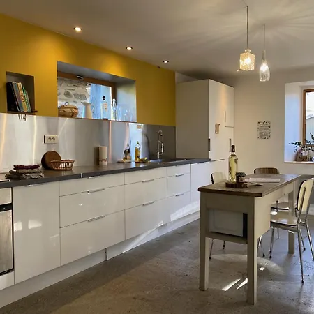 Hébergement de vacances Chez Castagné