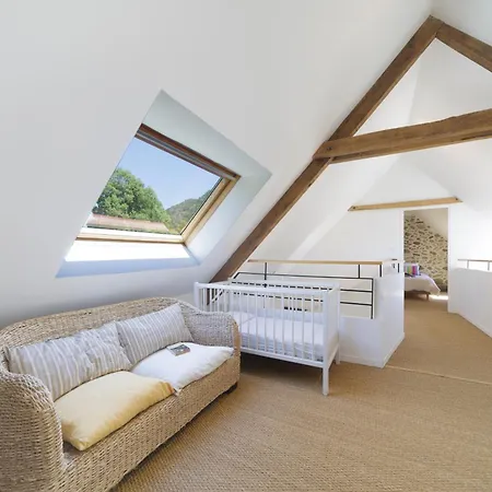 Дом отдыха Chez Castagne *