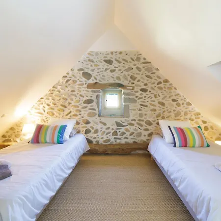 Chez Castagné Hébergement de vacances