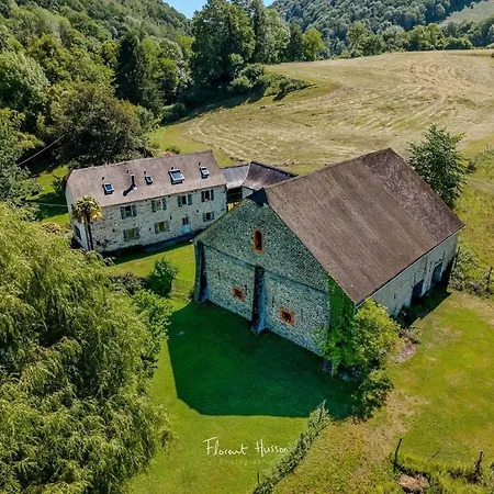 Hébergement de vacances Chez Castagné Issor