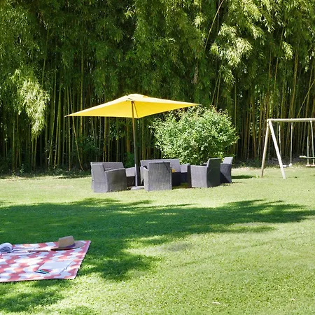 Chez Castagné Hébergement de vacances *
