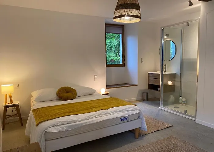 Chez Castagne Ferienhaus