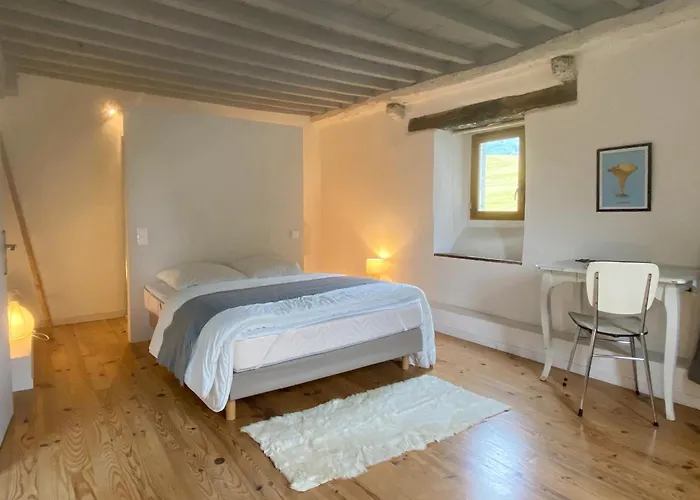 Chez Castagne Ferienhaus