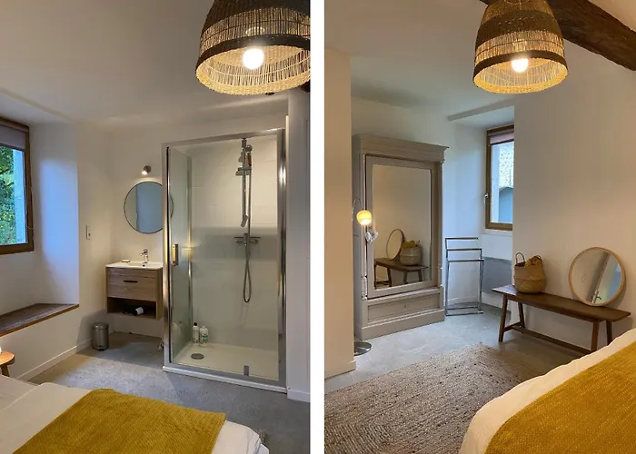 Ferienhaus Chez Castagne *