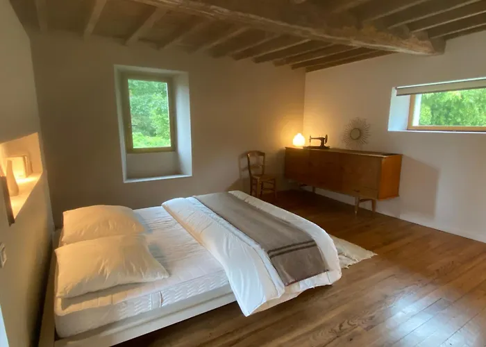 Ferienhaus Chez Castagne Issor