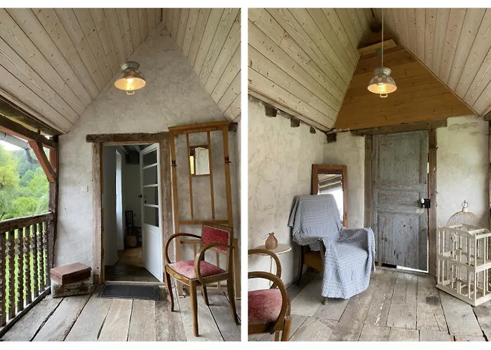 Ferienhaus Chez Castagne