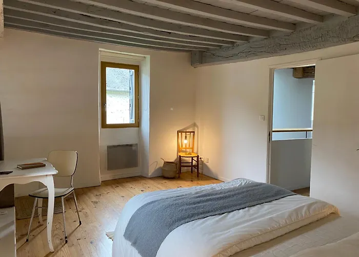 Chez Castagne Ferienhaus *