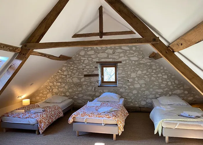 Chez Castagne Ferienhaus