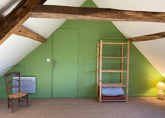 Chez Castagne Ferienhaus *