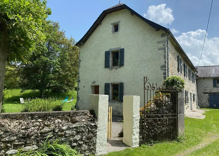 Chez Castagne Ferienhaus