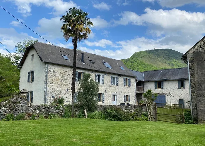 Chez Castagne Ferienhaus