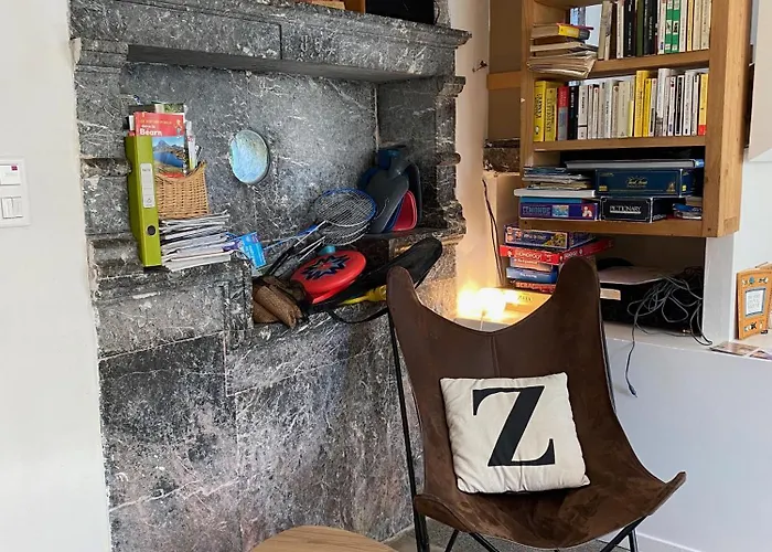 Chez Castagne Ferienhaus *