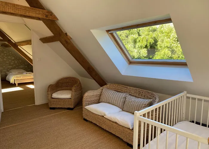 Chez Castagne Ferienhaus