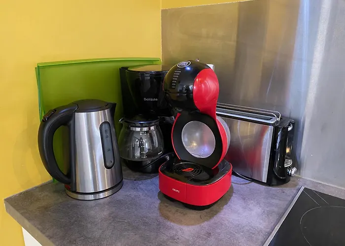 Chez Castagne Ferienhaus Issor