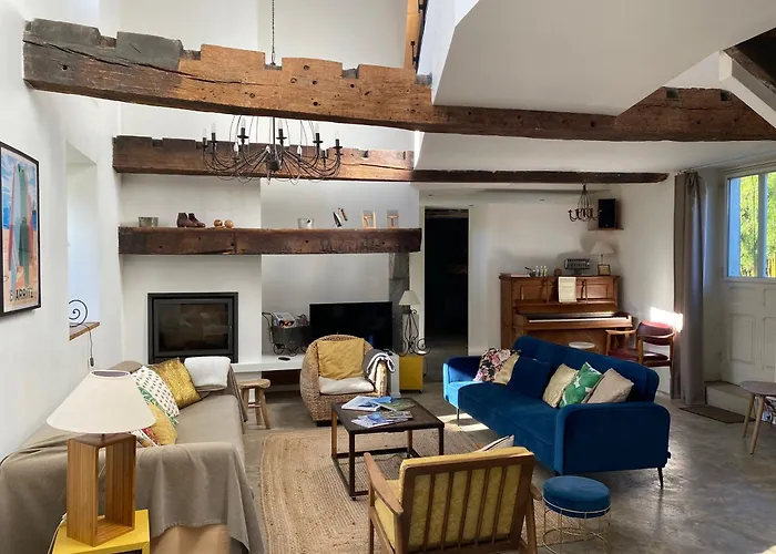 Ferienhaus Chez Castagne Issor